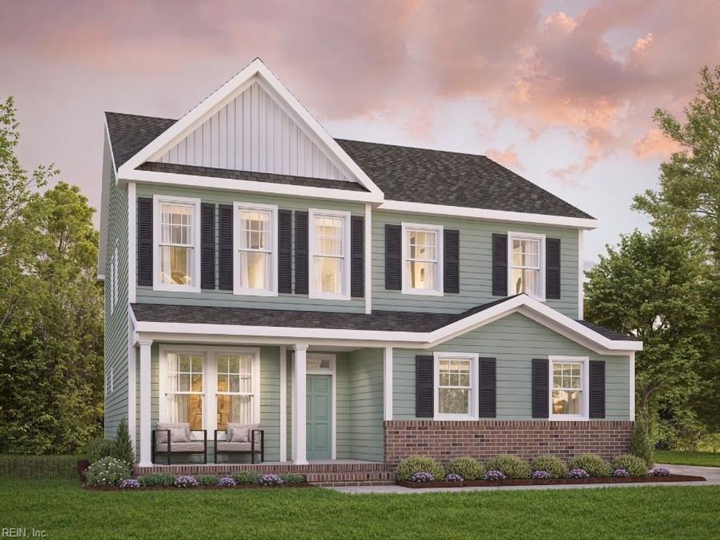 Photo of MM Blackwater (Derring II Lot 7) Road, Virginia Beach, VA 23457 (MLS # 10610581)