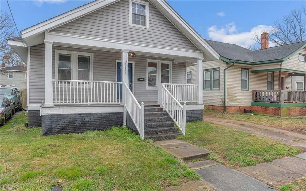 Photo of 2811 Kimball Terrace, Norfolk, VA 23504 (MLS # 10637249)
