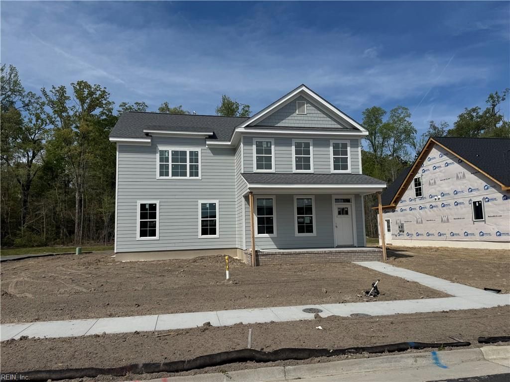 Photo of 5112 ANNAPOLIS Drive, Chesapeake, VA 23321 (MLS # 10629470)