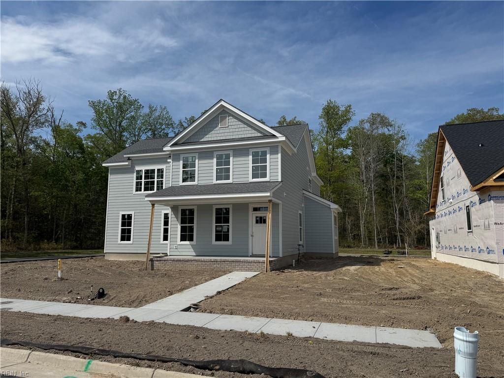 Photo of 5112 ANNAPOLIS Drive, Chesapeake, VA 23321 (MLS # 10629470)