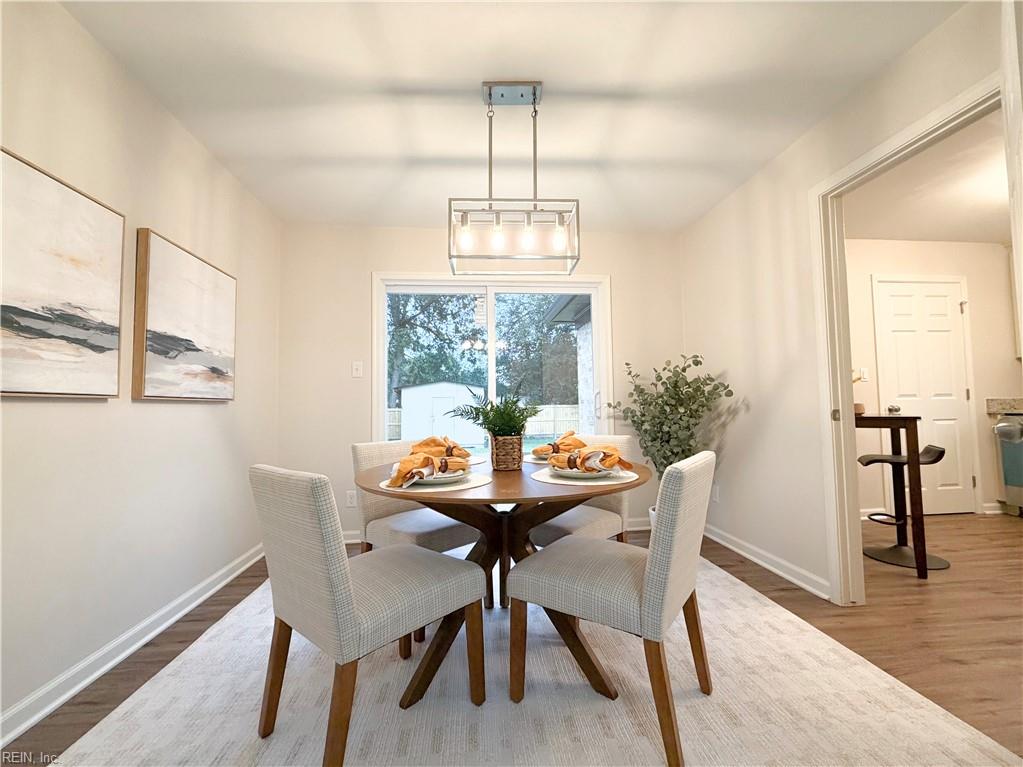 Photo of 5720 Dunkin Street, Portsmouth, VA 23703 (MLS # 10657854)