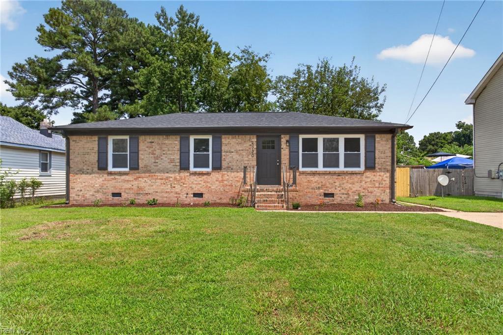 Photo of 5720 Dunkin Street, Portsmouth, VA 23703 (MLS # 10657854)