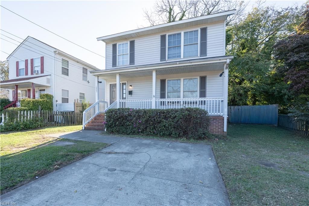 Photo of 1805 Madison Avenue, Newport News, VA 23607 (MLS # 10607611)