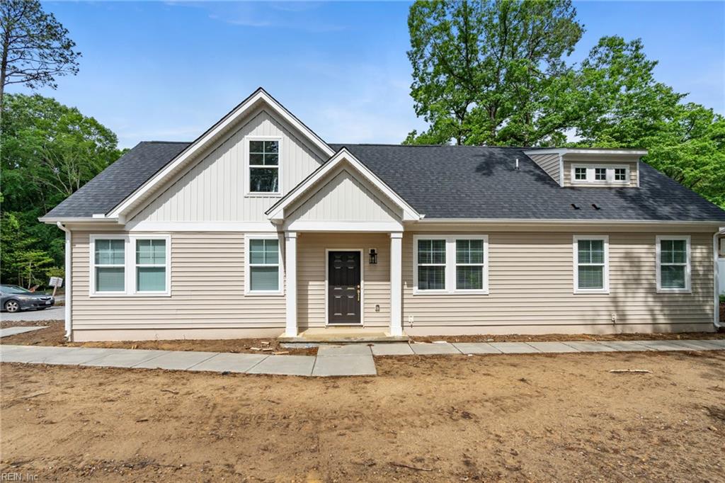 Photo of 3871 A Strawberry Plains Road, Williamsburg, VA 23188 (MLS # 10652800)