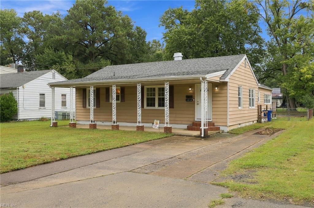 Photo of 6014 Old Chestnut Avenue, Newport News, VA 23605 (MLS # 10654903)