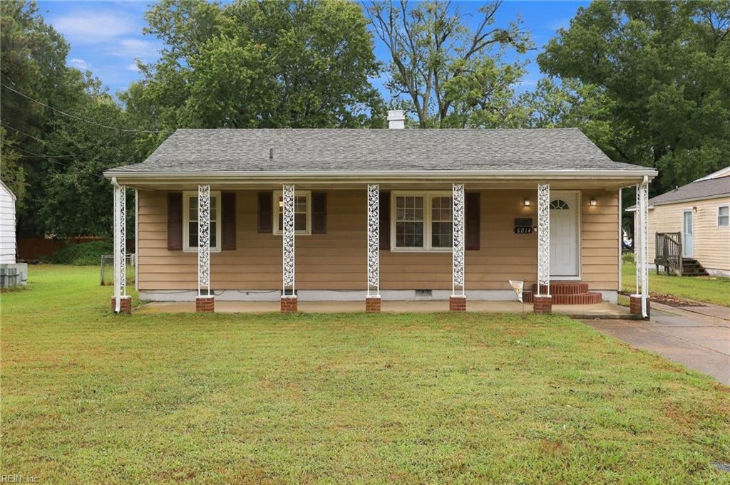 Photo of 6014 Old Chestnut Avenue, Newport News, VA 23605 (MLS # 10654903)