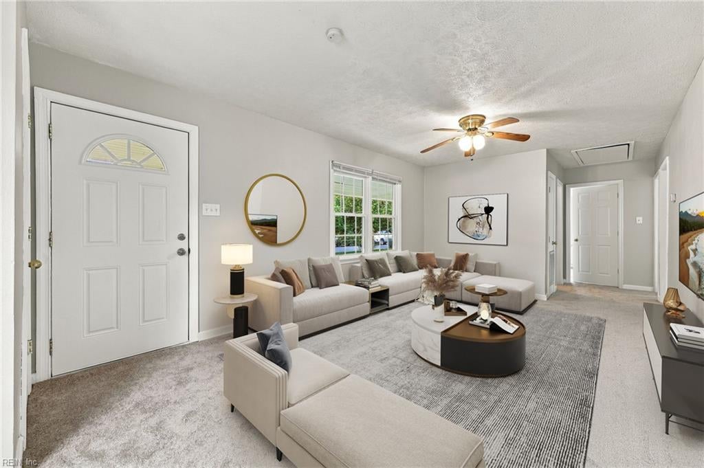 Photo of 6014 Old Chestnut Avenue, Newport News, VA 23605 (MLS # 10654903)