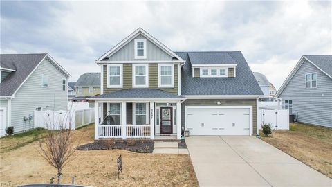 3607 Union ST Elizabeth City NC 27909
