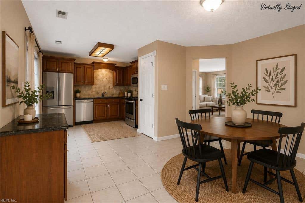 Photo of 701 Stone Cove, Newport News, VA 23609 (MLS # 10650276)