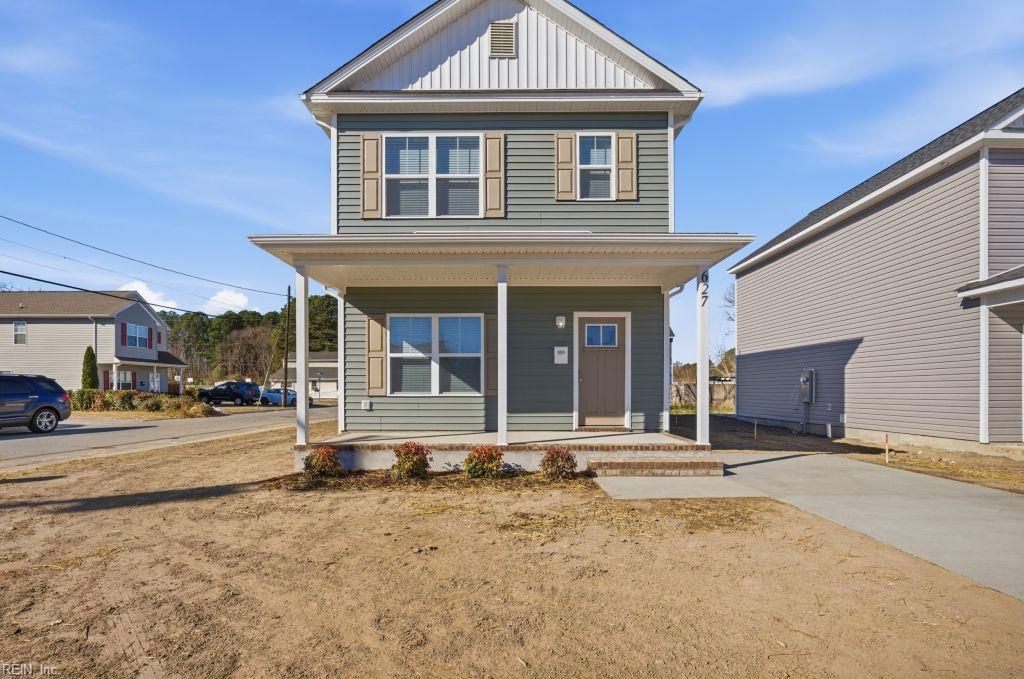 Photo of 608 Battery Avenue, Suffolk, VA 23434 (MLS # 10616674)
