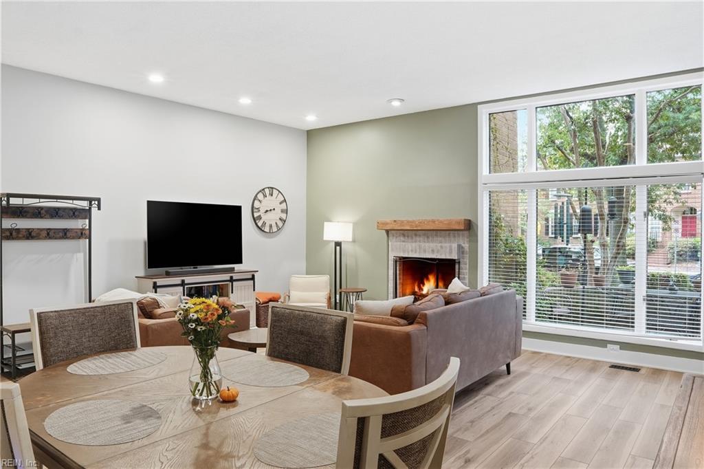 Photo of 696 Mowbray Arch #410, Norfolk, VA 23507 (MLS # 10657915)