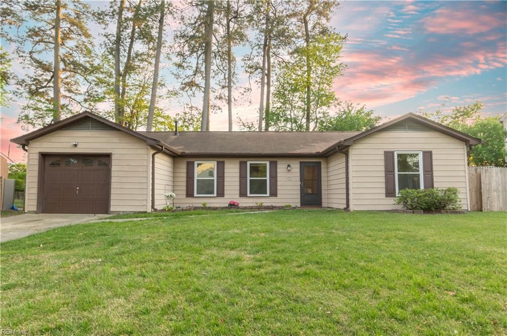 Photo of 6 Valirey Drive, Hampton, VA 23669 (MLS # 10630396)