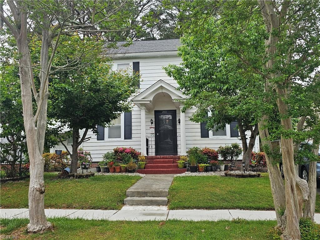 Photo of 3710 Orange Street, Norfolk, VA 23513 (MLS # 10631800)