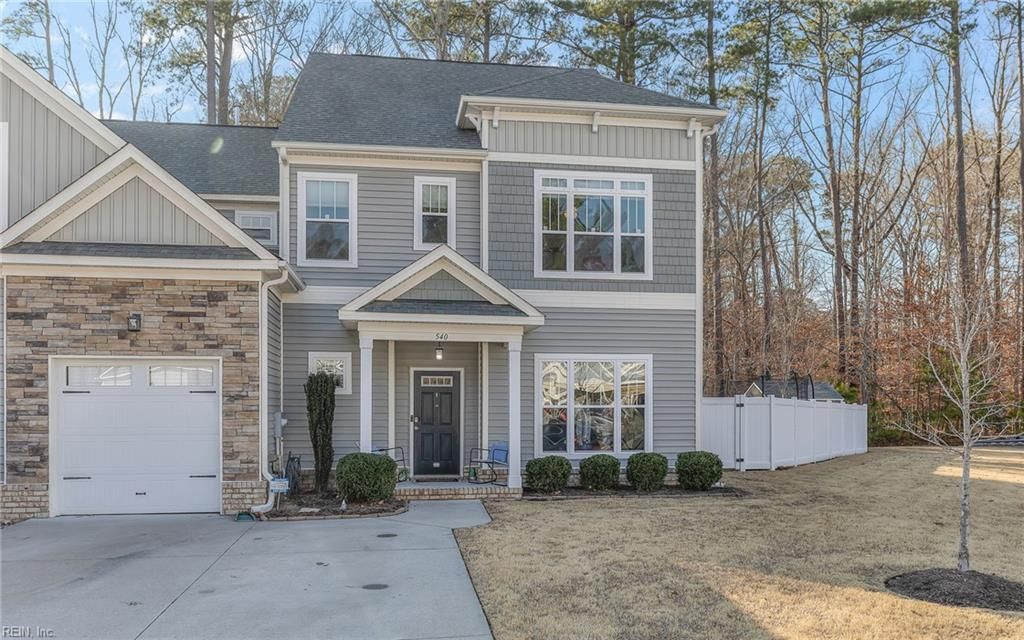 Photo of 540 Cristfield Road, Chesapeake, VA 23320 (MLS # 10620063)
