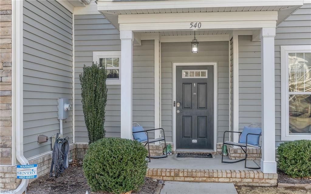 Photo of 540 Cristfield Road, Chesapeake, VA 23320 (MLS # 10620063)