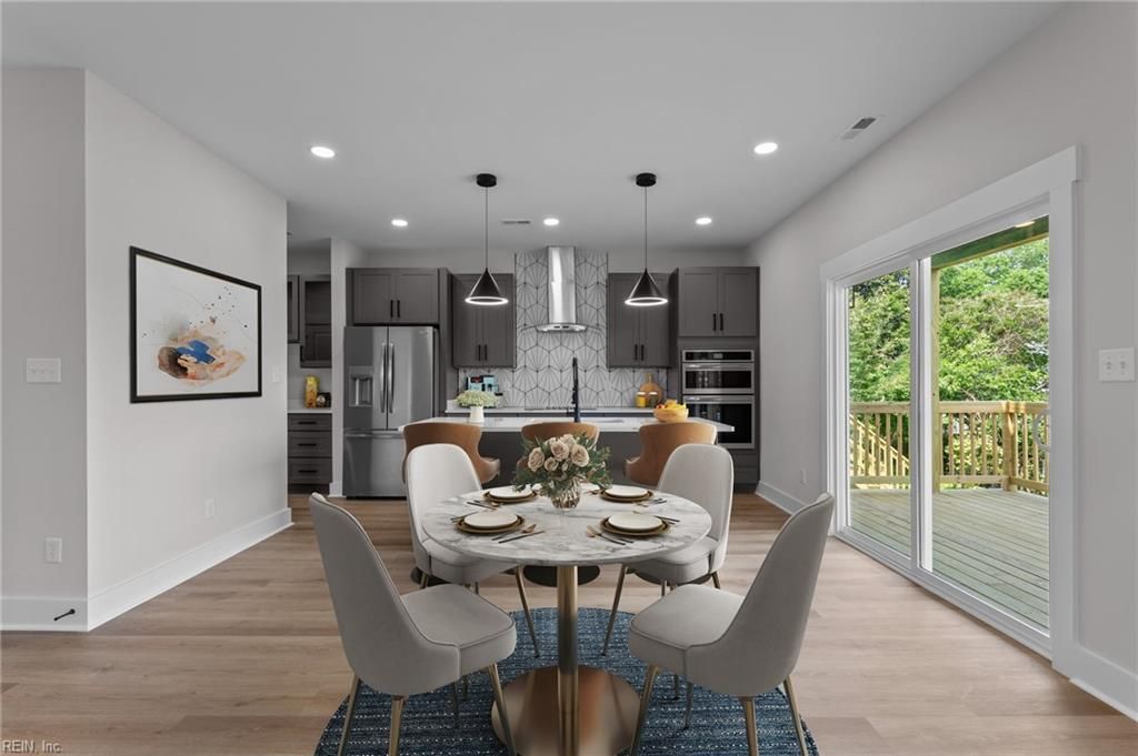 Photo of 439 Cooper Street, Hampton, VA 23669 (MLS # 10637071)