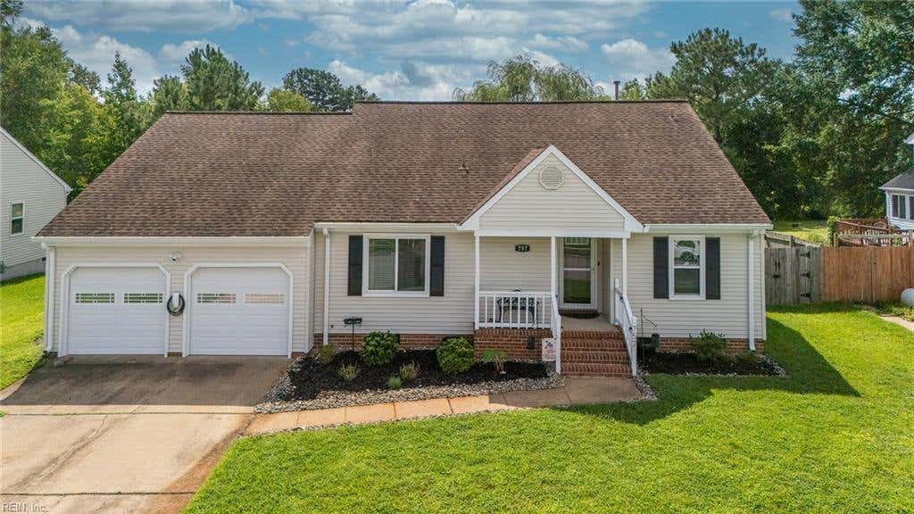 Photo of 757 Willow Bend Drive, Chesapeake, VA 23323 (MLS # 10649831)