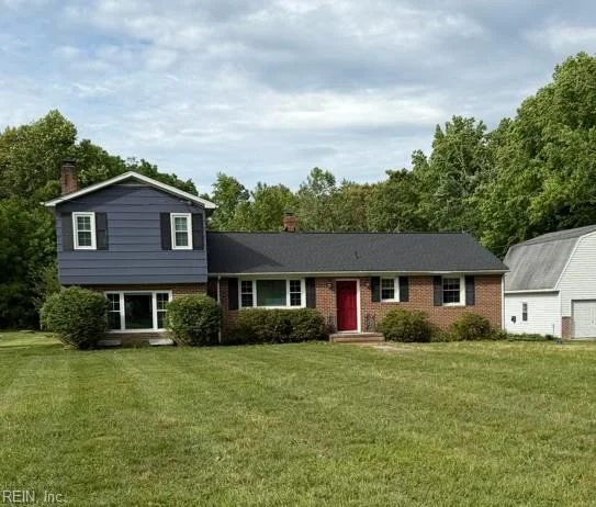 5718 Custis Millpond Rd Rd, West Point, VA, 23181