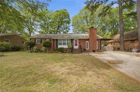 Photo of 557 Beech Drive, Newport News, VA 23601 (MLS # 10629064)