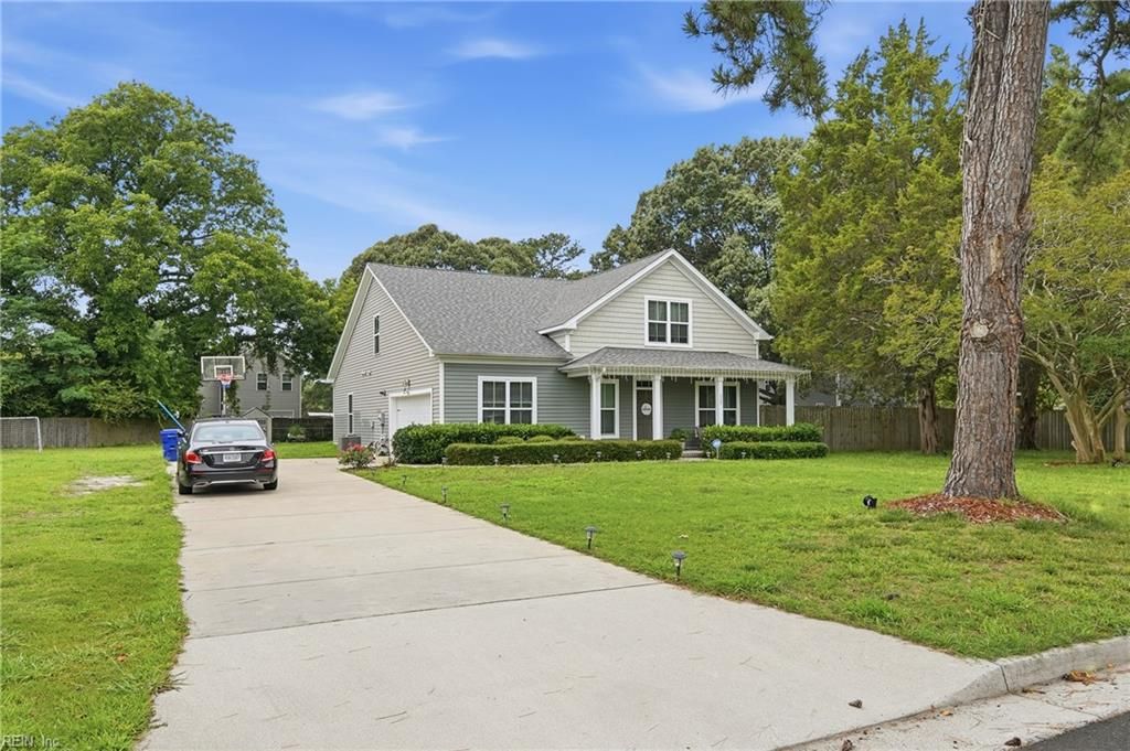 Photo of 117 N Oceana Boulevard, Virginia Beach, VA 23454 (MLS # 10642212)