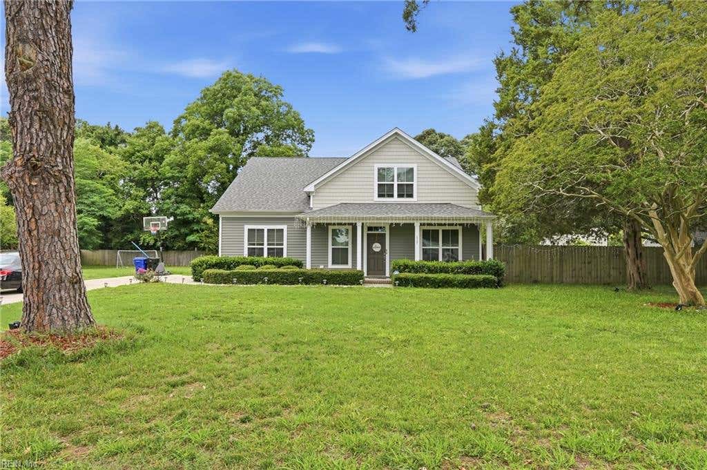 Photo of 117 N Oceana Boulevard, Virginia Beach, VA 23454 (MLS # 10642212)