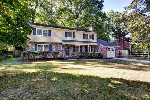 Photo of 116 Keith Road, Newport News, VA 23606 (MLS # 10605260)