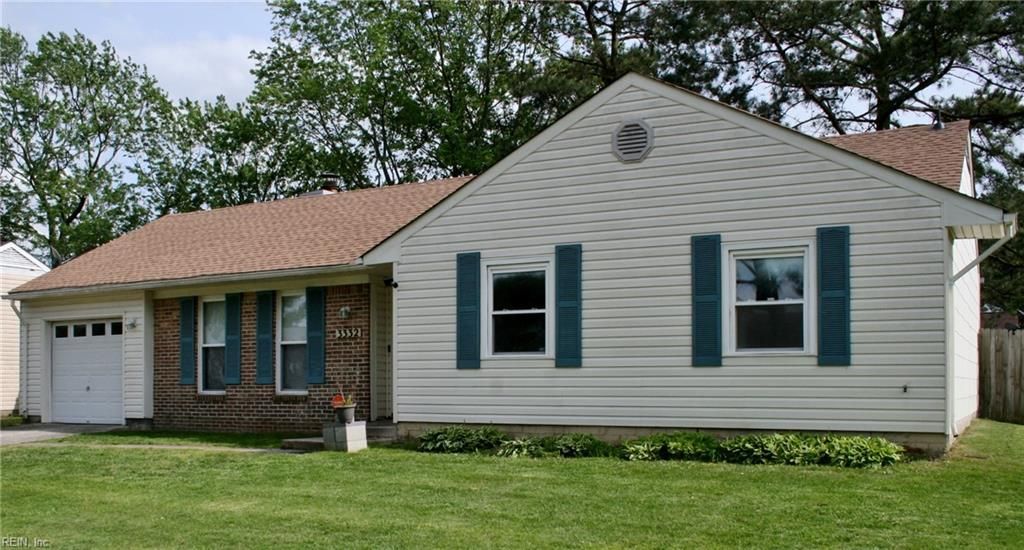 Photo of 3332 Kinsington Drive, Chesapeake, VA 23321 (MLS # 10623937)