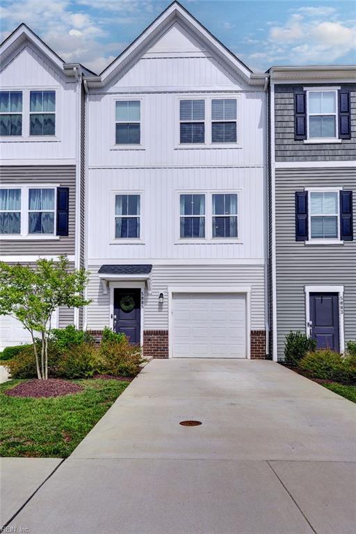 Photo of 5885 Ginger Drive, Providence Forge, VA 23140 (MLS # 10641626)
