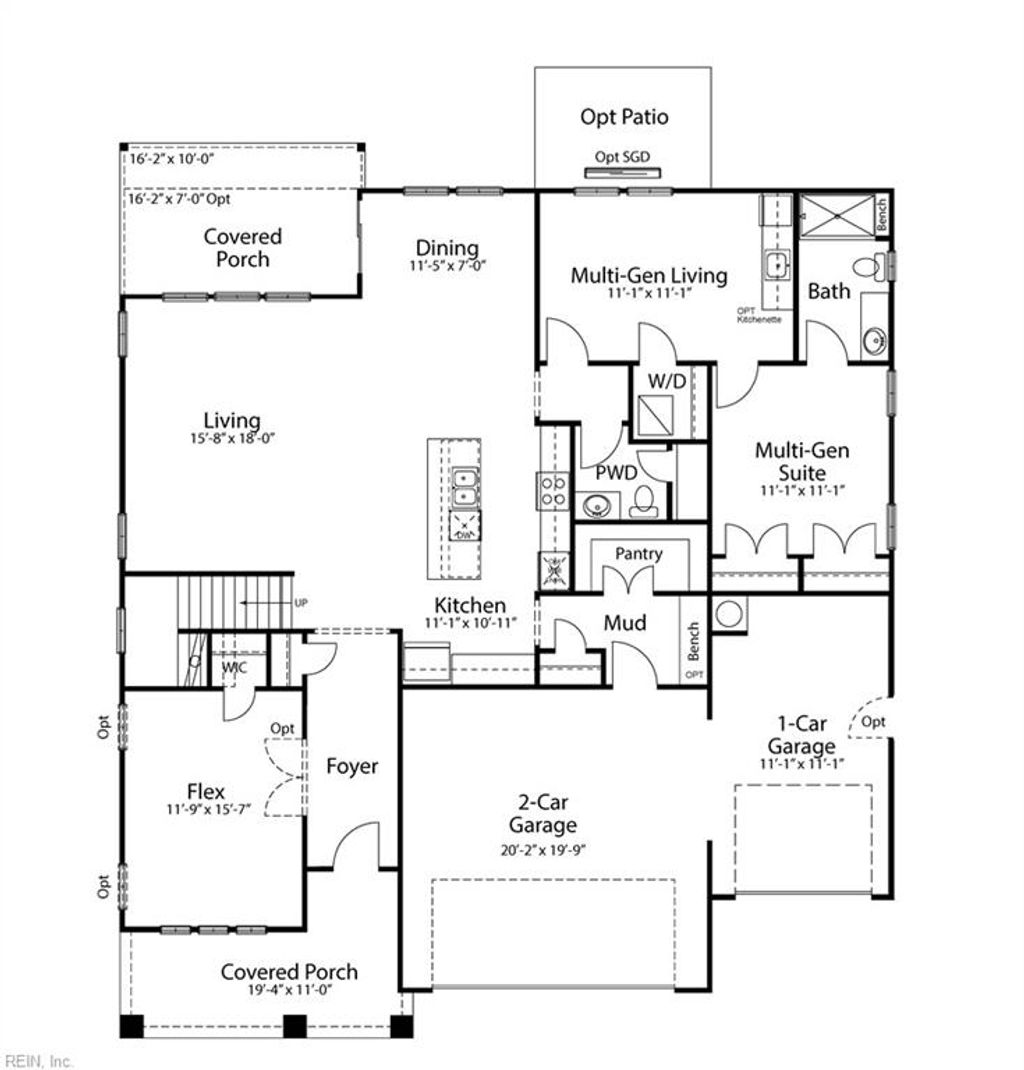 Photo of MM Macon-Multi-Gen Way, Chesapeake, VA 23322 (MLS # 10617923)