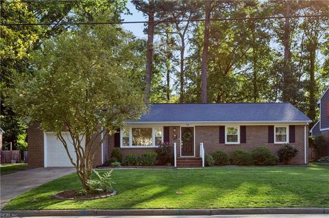 Photo of 59 Huxley Place, Newport News, VA 23606 (MLS # 10634993)