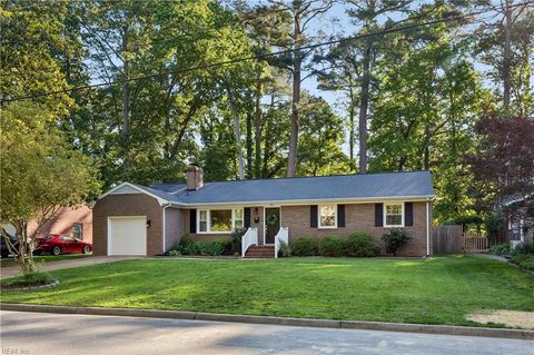 Photo of 59 Huxley Place, Newport News, VA 23606 (MLS # 10634993)