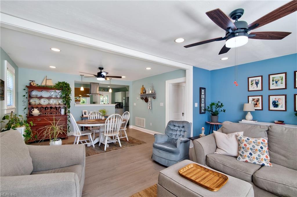 Photo of 144 Chesterfield Road, Hampton, VA 23661 (MLS # 10652998)