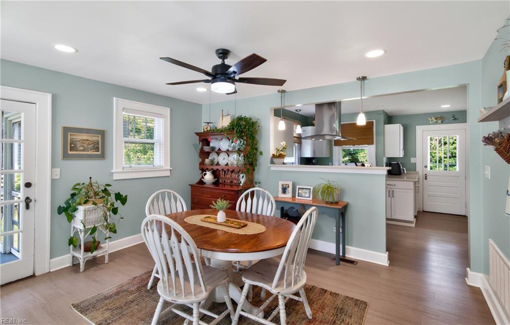 Photo of 144 Chesterfield Road, Hampton, VA 23661 (MLS # 10652998)