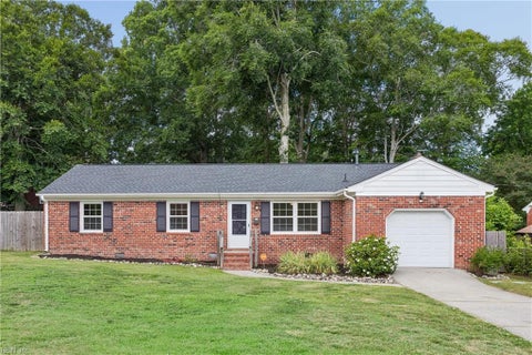 Photo of 903 Sumter Drive, Newport News, VA 23608 (MLS # 10639170)