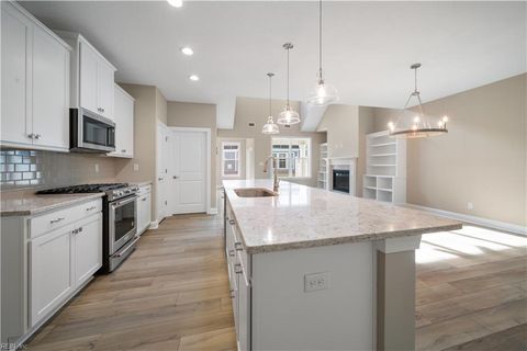 1008 Libby (Lot 63) WAY Suffolk VA 23435