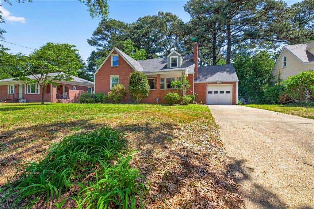 Photo of 8814 Commodore Drive, Norfolk, VA 23503 (MLS # 10649124)