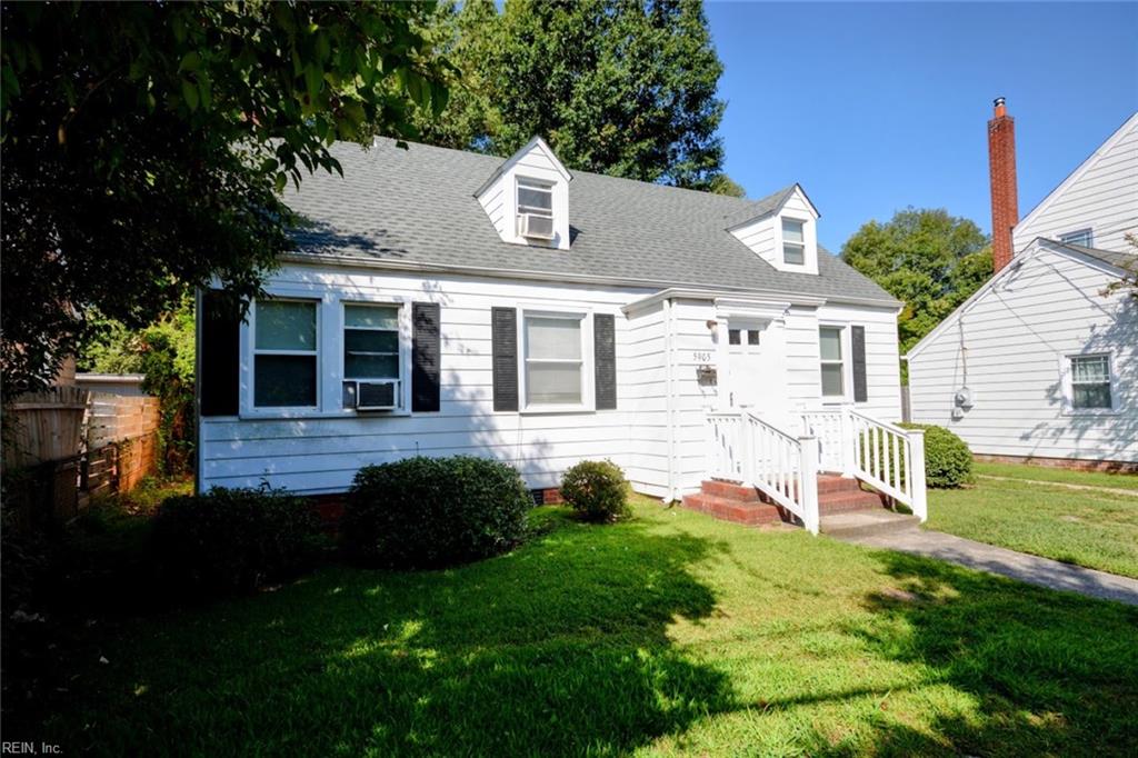 Photo of 5905 Hampton Boulevard, Norfolk, VA 23508 (MLS # 10654395)