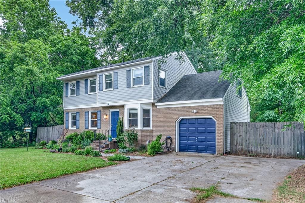 Photo of 297 Richneck Road, Newport News, VA 23608 (MLS # 10634985)