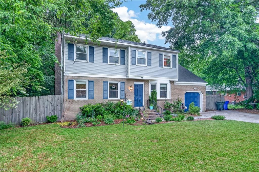Photo of 297 Richneck Road, Newport News, VA 23608 (MLS # 10634985)
