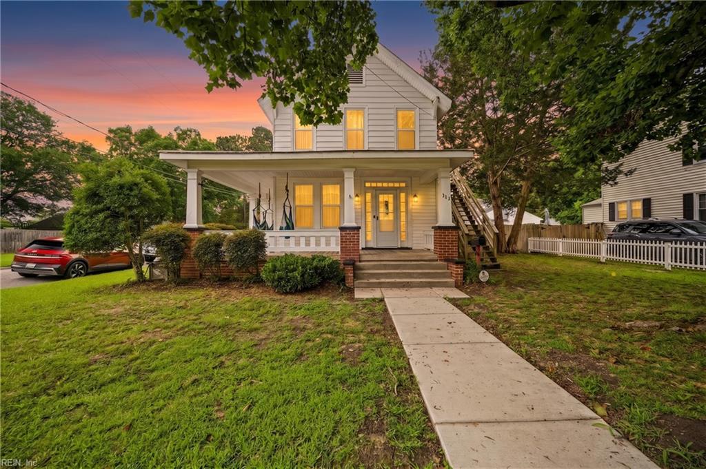 114 Maxwell Avenue, Portsmouth, VA, 23702
