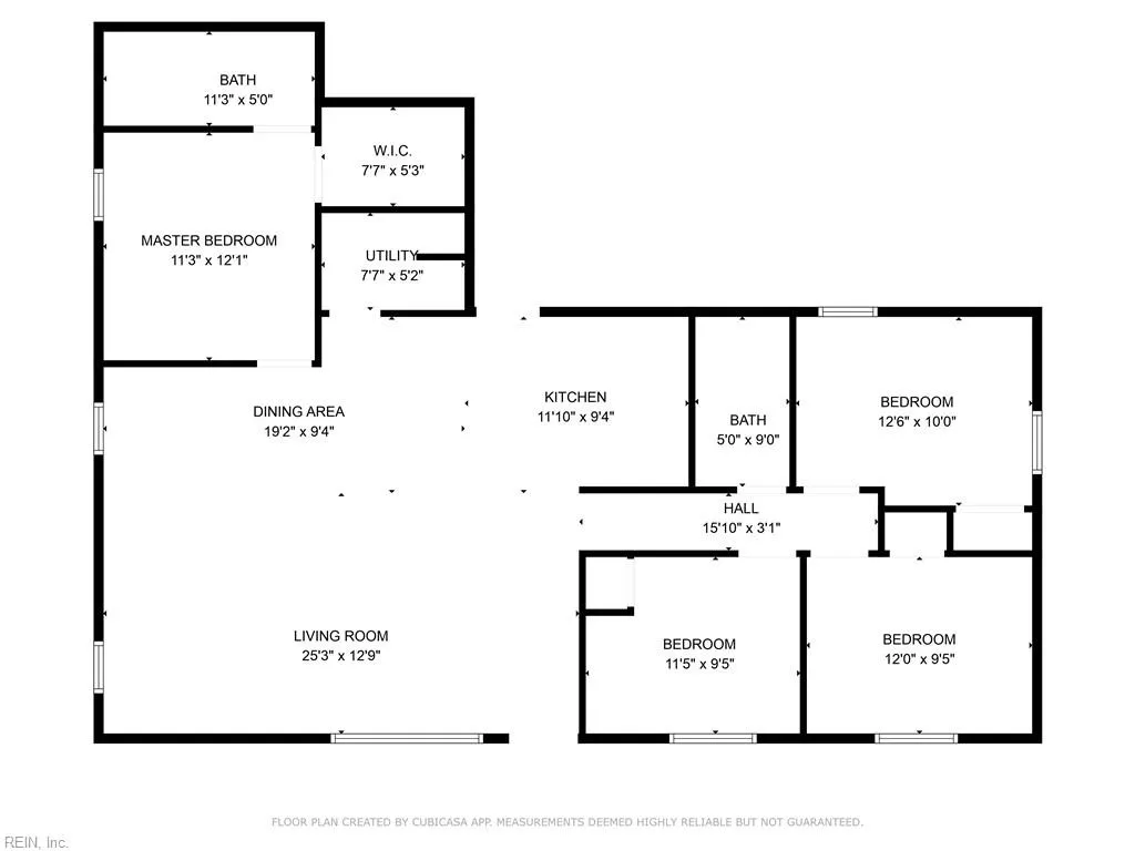 Virginia Beach, Virginia 23452, United States, 4 Bedrooms Bedrooms, ,2 BathroomsBathrooms,Residential,Pending,22658
