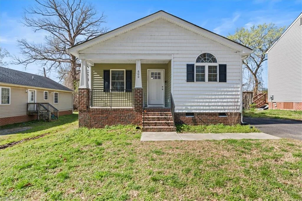 600 Highland Avenue, Hopewell, VA, 23860