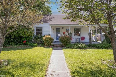 Photo of 708 Sparrow Road, Chesapeake, VA 23325 (MLS # 10610514)