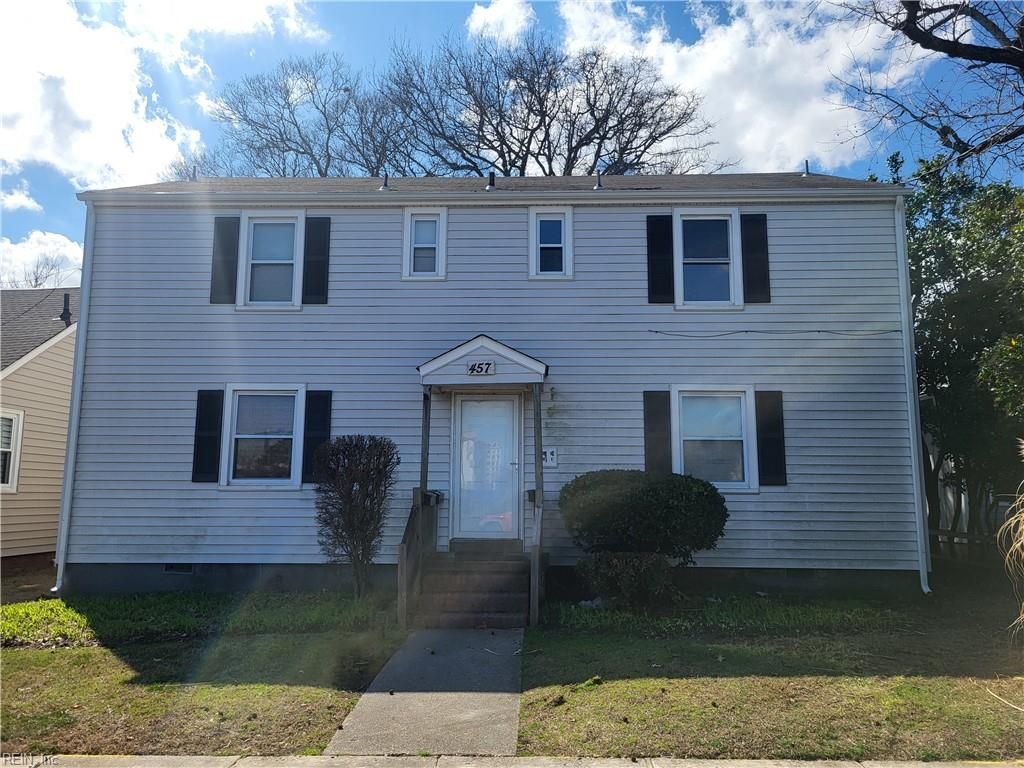 Photo of 457 Lakewood Circle #3, Virginia Beach, VA 23451 (MLS # 10626623)