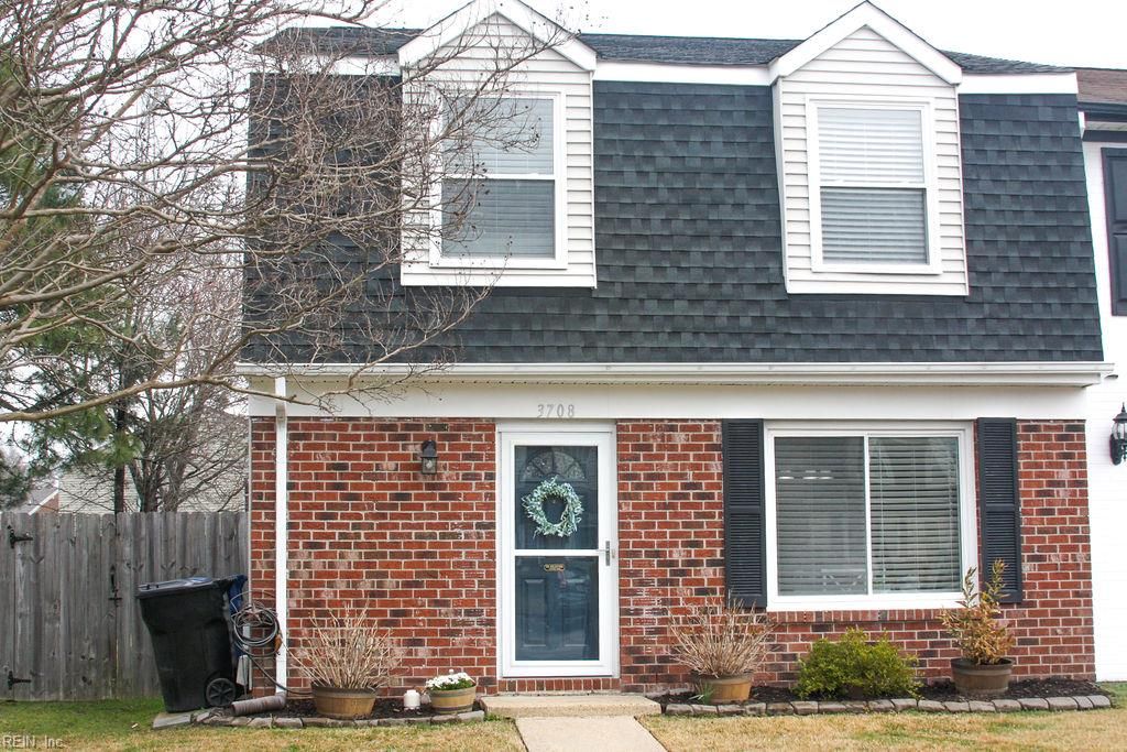 Photo of 3708 Singing Wood Trail, Virginia Beach, VA 23452 (MLS # 10623749)