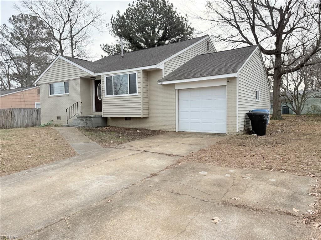 Photo of 3241 Florence Street, Virginia Beach, VA 23452 (MLS # 10615378)