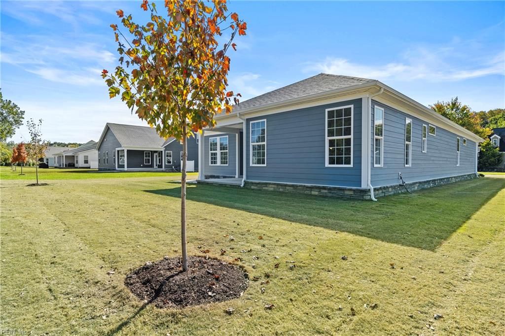 Photo of 156 Quarter Horse Loop Loop, Hertford, NC 27944 (MLS # 10613221)