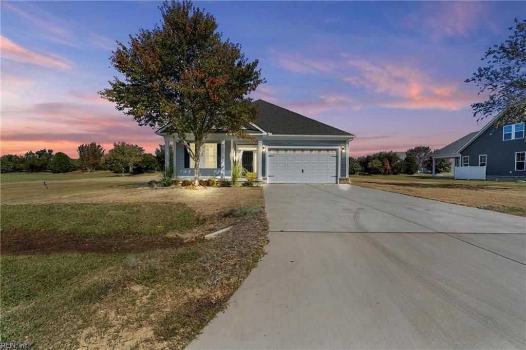 Photo of 156 Quarter Horse Loop Loop, Hertford, NC 27944 (MLS # 10613221)