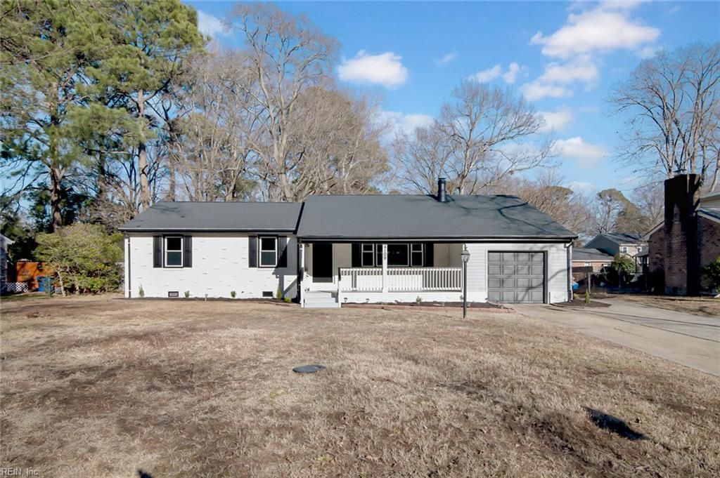 Photo of 4109 Tarnywood Drive, Portsmouth, VA 23703 (MLS # 10617280)