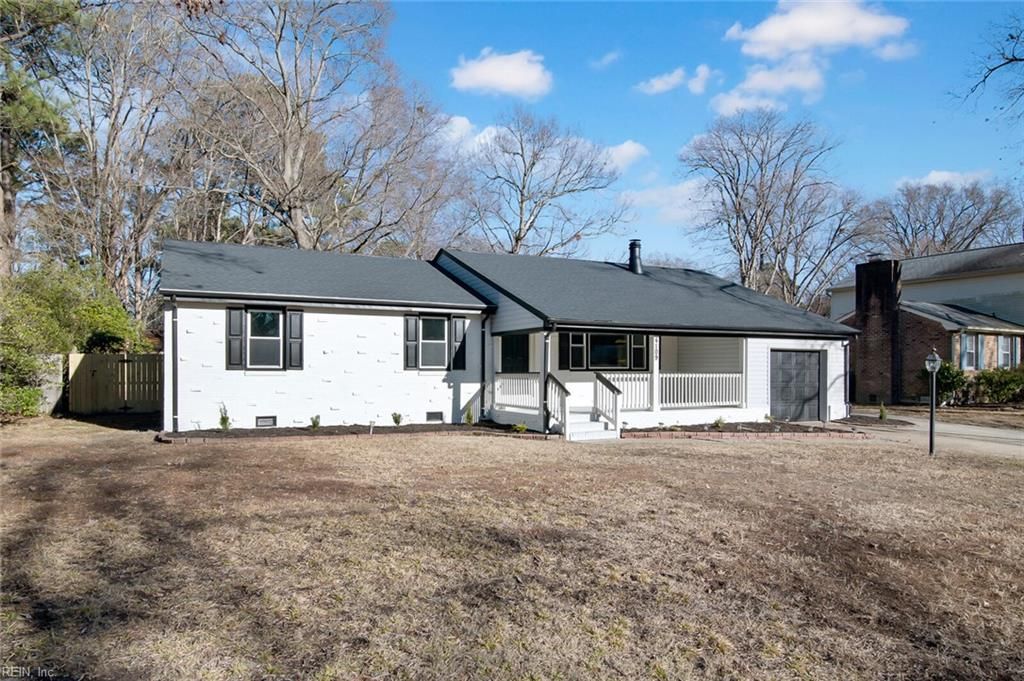 Photo of 4109 Tarnywood Drive, Portsmouth, VA 23703 (MLS # 10617280)